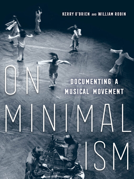 Title details for On Minimalism by Kerry O'Brien - Available